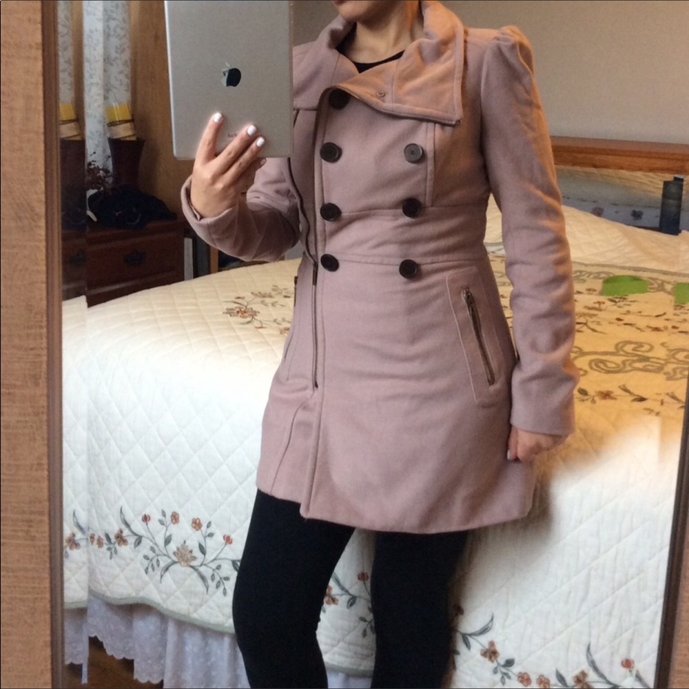 Bebe coat